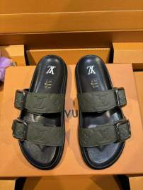 Picture of Louis Vuitton Slippers _SKULVsz38-46hnh0826897